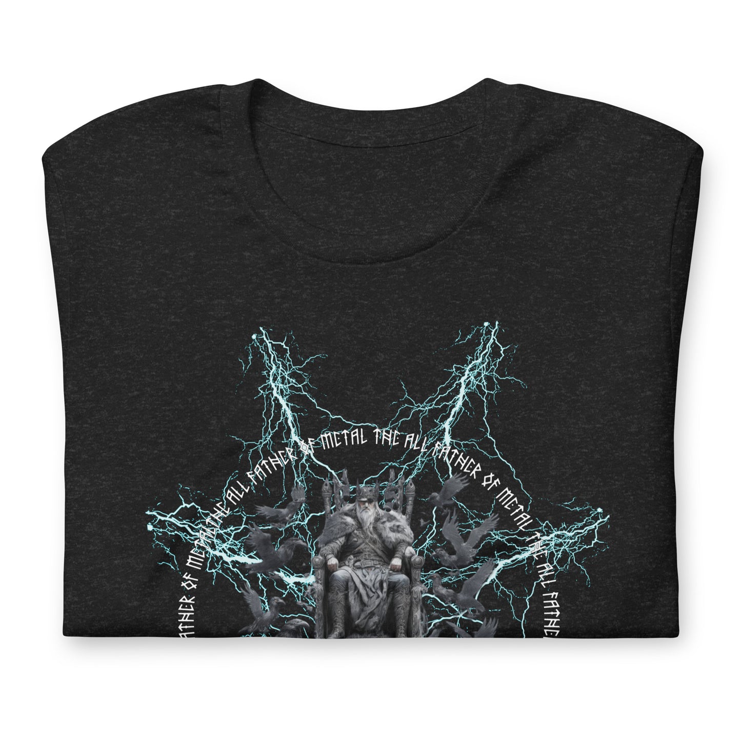All Father Of Metal T-Shirt
