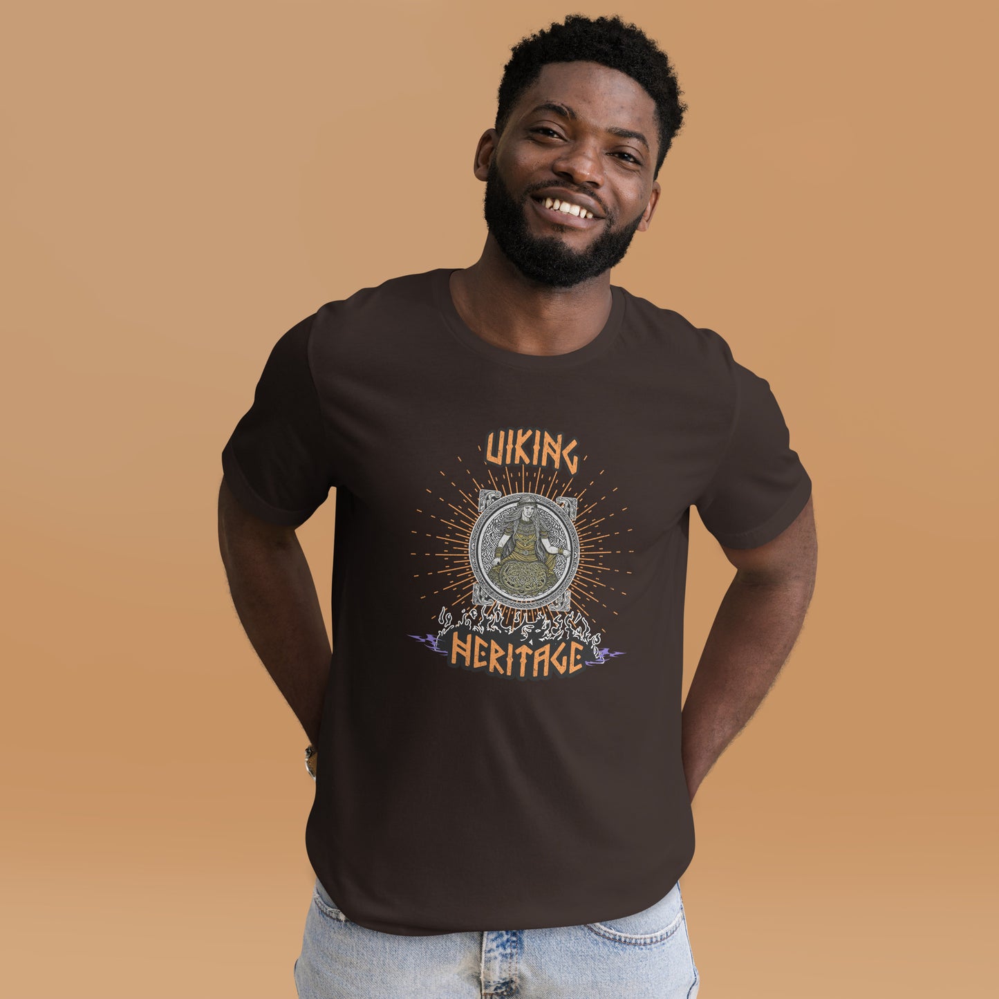Freyja Viking Heritage T-Shirt