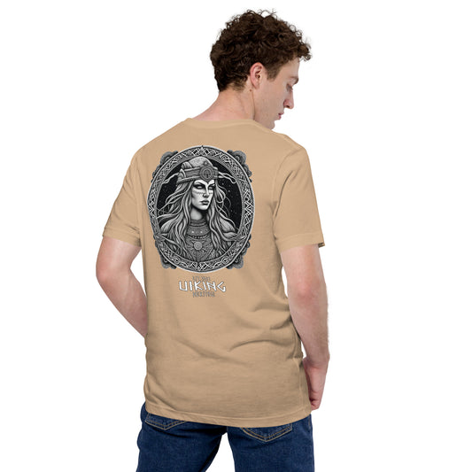 Norse Witch Viking Heritage T-Shirt
